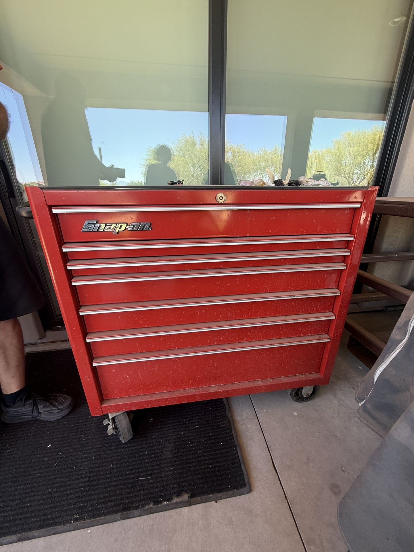 Snap On Toolbox