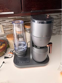 Cafe Speciality Coffee Maker