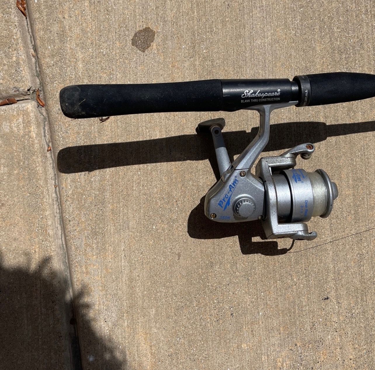Fishing Poles