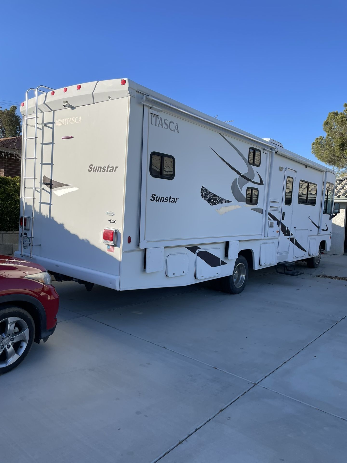 2008 Itasca Sunstar Bunkhouse RV for Sale in Victorville, CA OfferUp