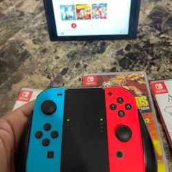 Nintendo Switch 