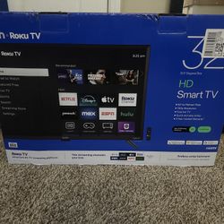 32 in ROKU TV