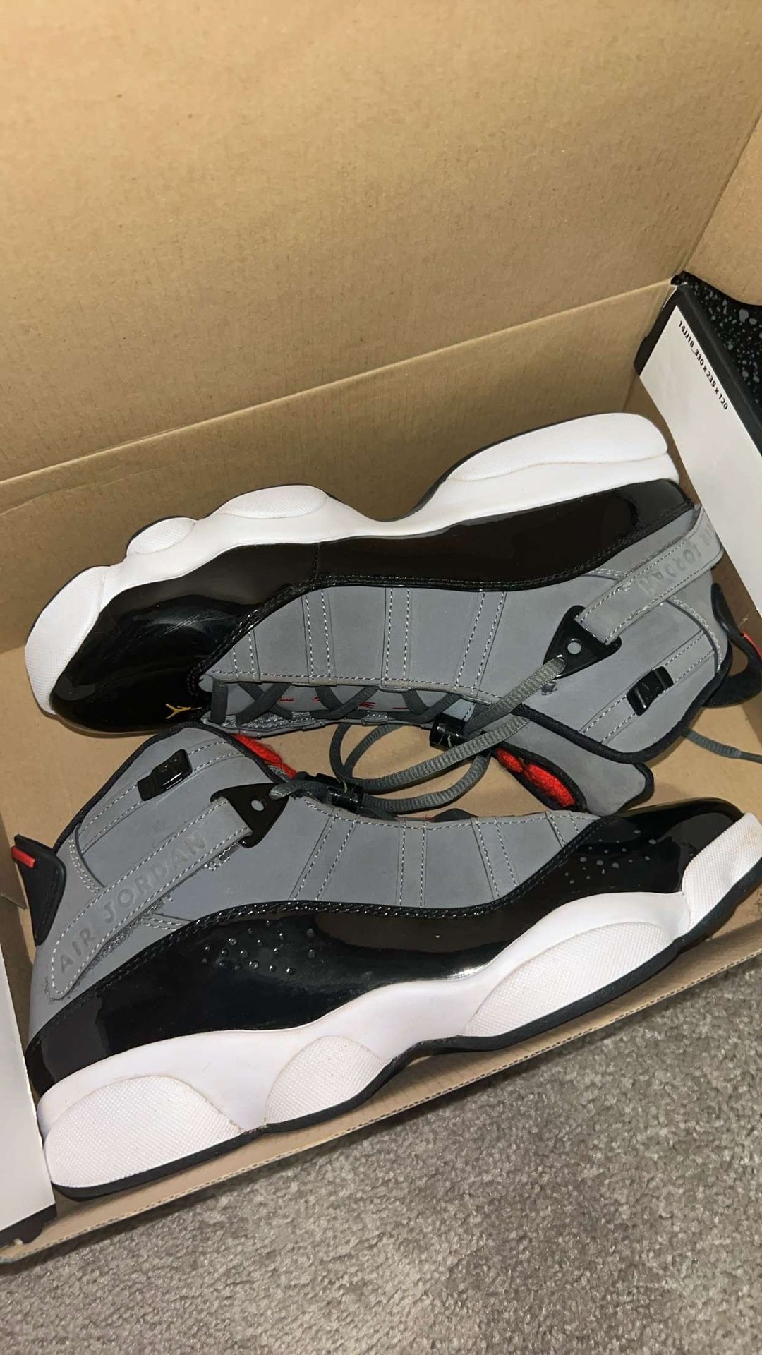 Jordan 6 Rings