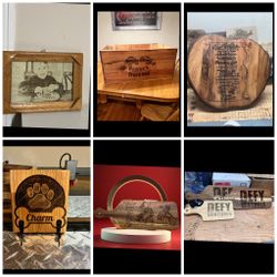 Wood Engravings
