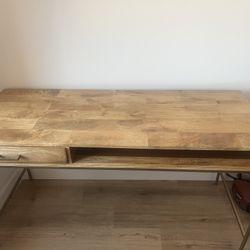 West Elm Desk