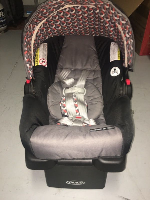 Graco car seat