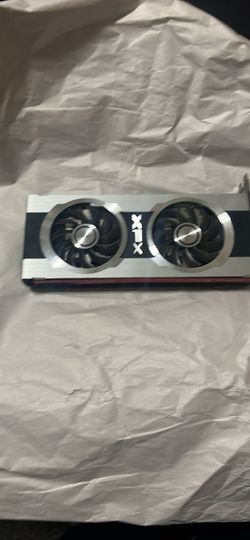 XFX Dual Fan GPU Graphics Card
