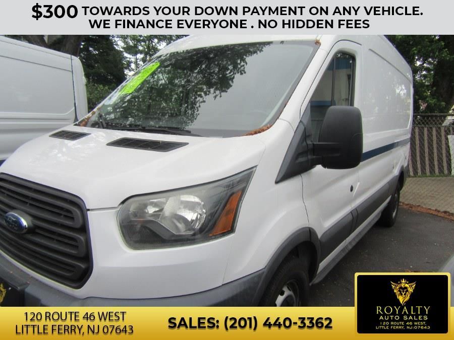 2016 Ford Transit-350