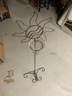 Candle stand