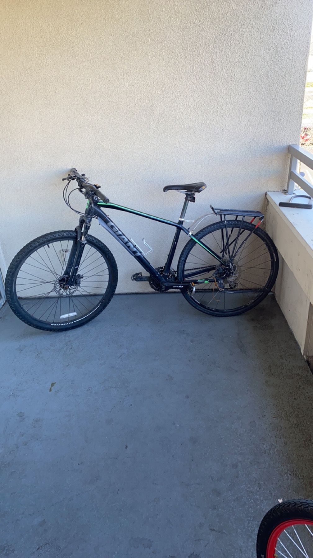 Bicycle