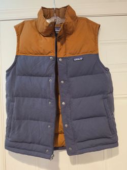 Patagonia mens vest
