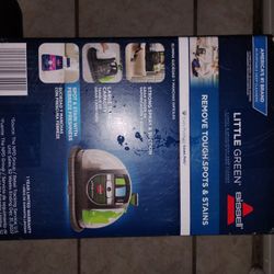 Carpet And Upholstery Cleaner 