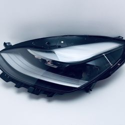 2021-2024 TESLA MODEL 3 / Y LEFT DRIVER SIDE HEADLIGHT LED PROJECTOR MATRIX OEM (133)