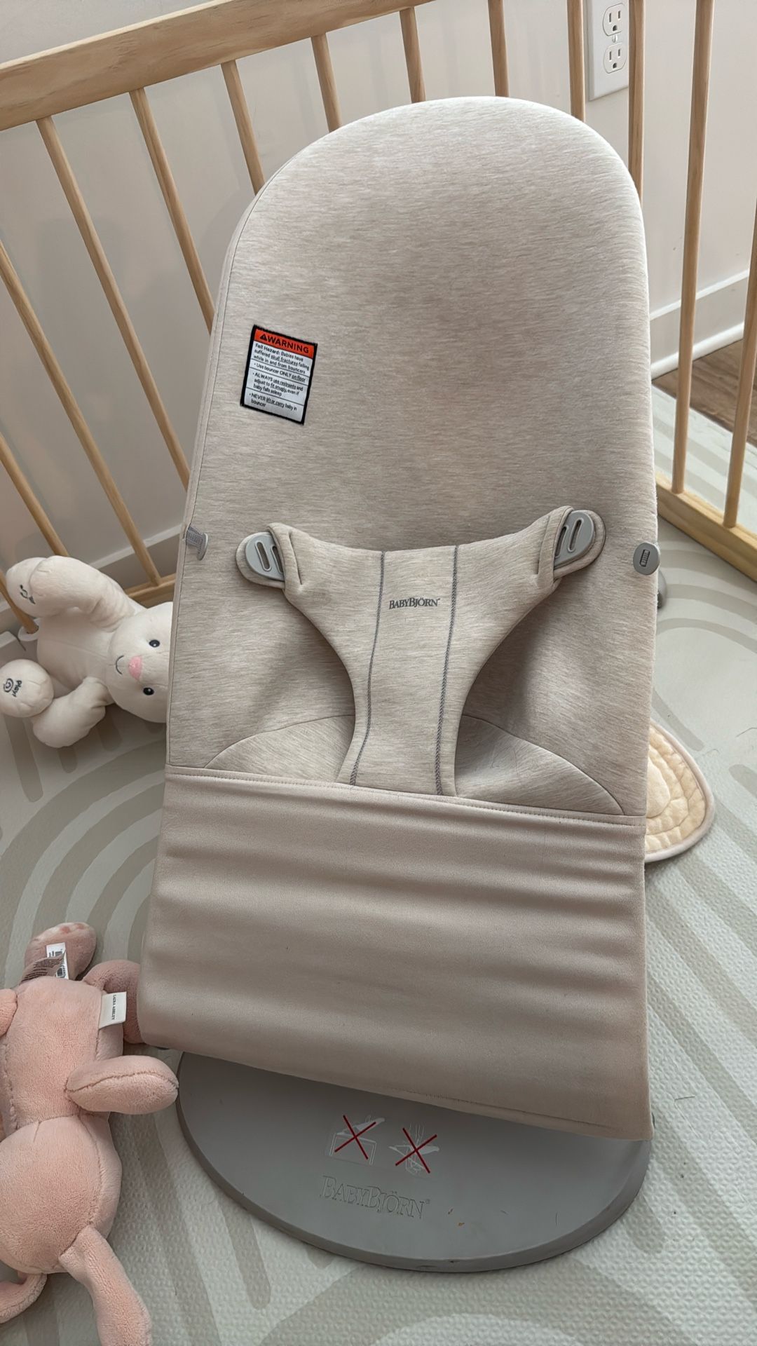 BABYBJÖRN Bouncer Bliss