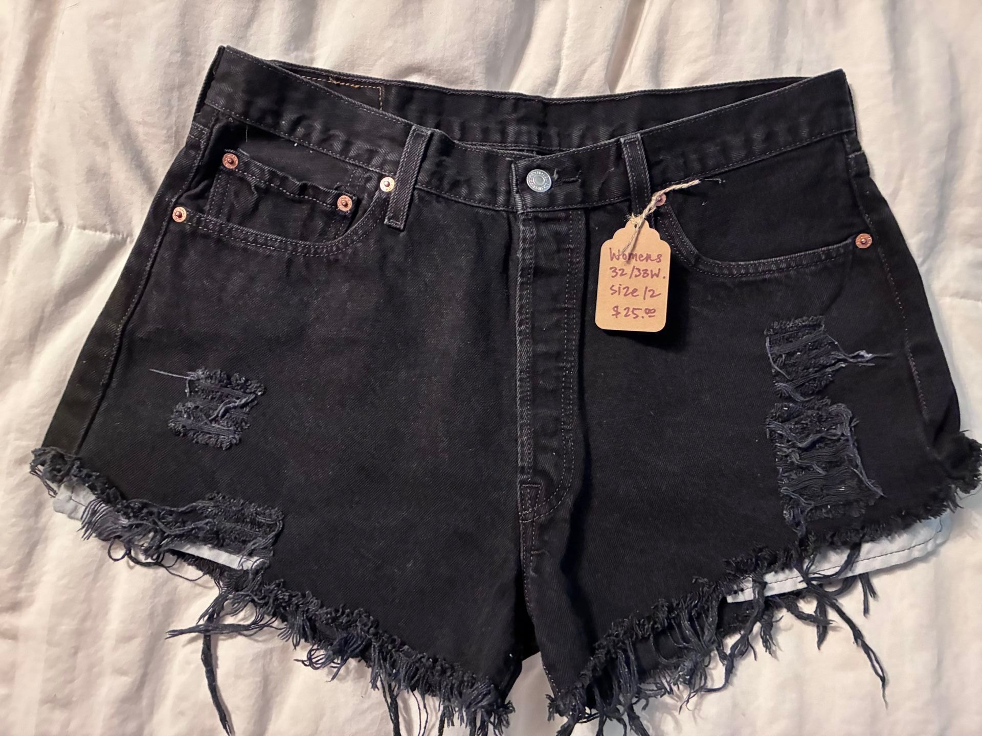 Levi’s 501 Cut Offs