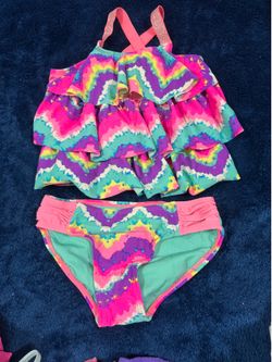 Swimming suit 7/8