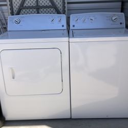 Kenmore Washer & Dryer $600$ O.B.O