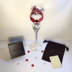 Michael Kors Mahogany Fire Ring Size 7/(New)