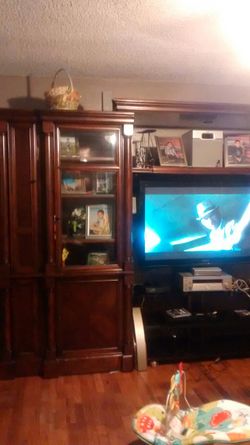 Mueble para la tele muy buenas condisione