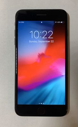IPhone 7 Plus - 256 gb - Great Condition - Will Negotiate
