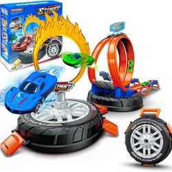 Race Car Track（brand new)