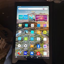 Amazon Max Fire 11 Inch Tablet