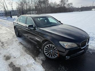 2011 BMW 750Li