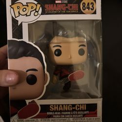 Funko Pop (Shang-Chi)