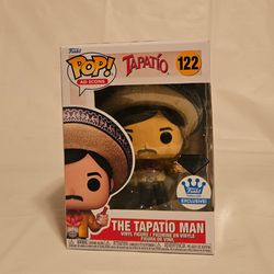 Tapatio Man Funko Pop