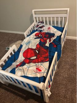 Toddler Bed