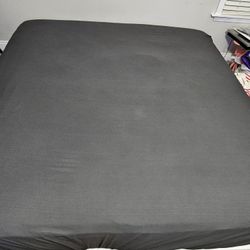 King Size Mattress And Frame
