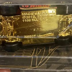 2 X Porsche Limited Edition Hot Wheels