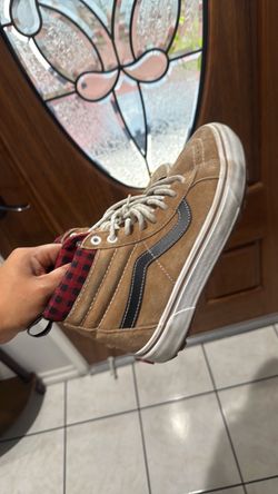 Vans Hi top Men 6.5