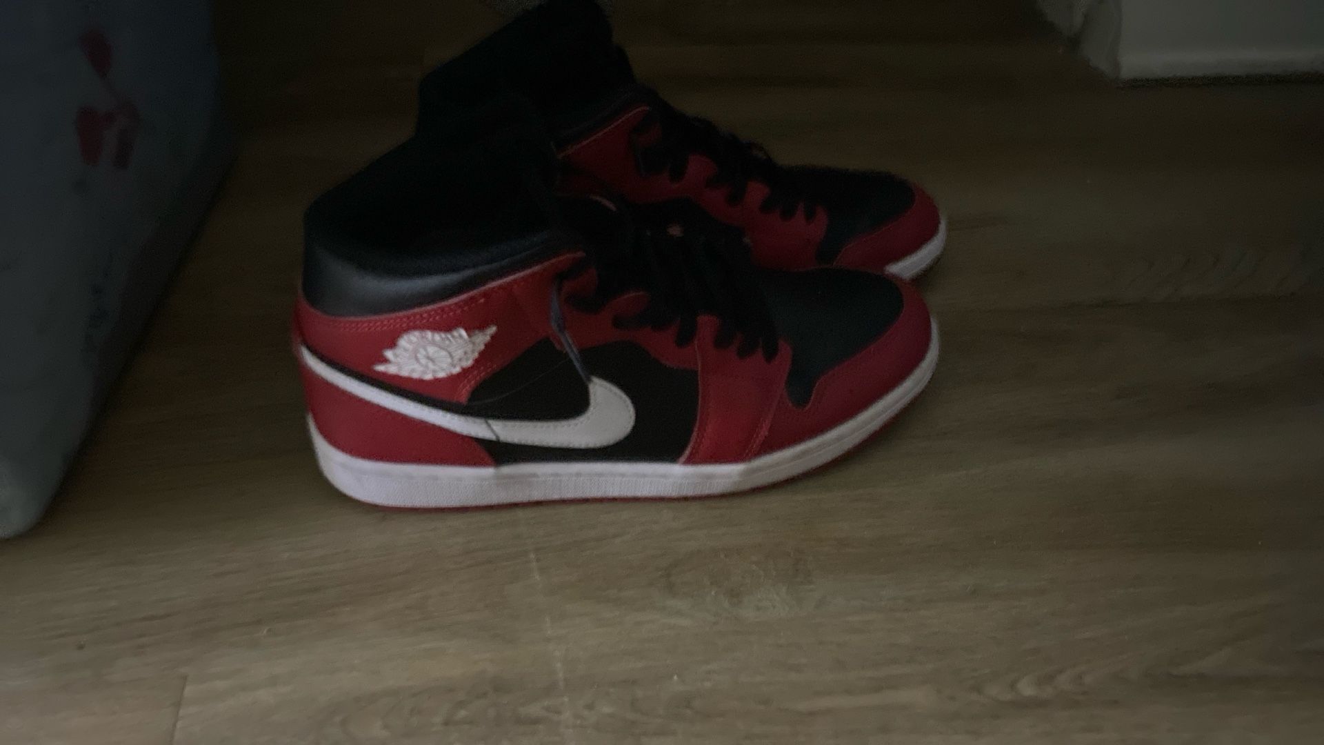 Good Condition Jordan 1s Need Um Gone ASAP