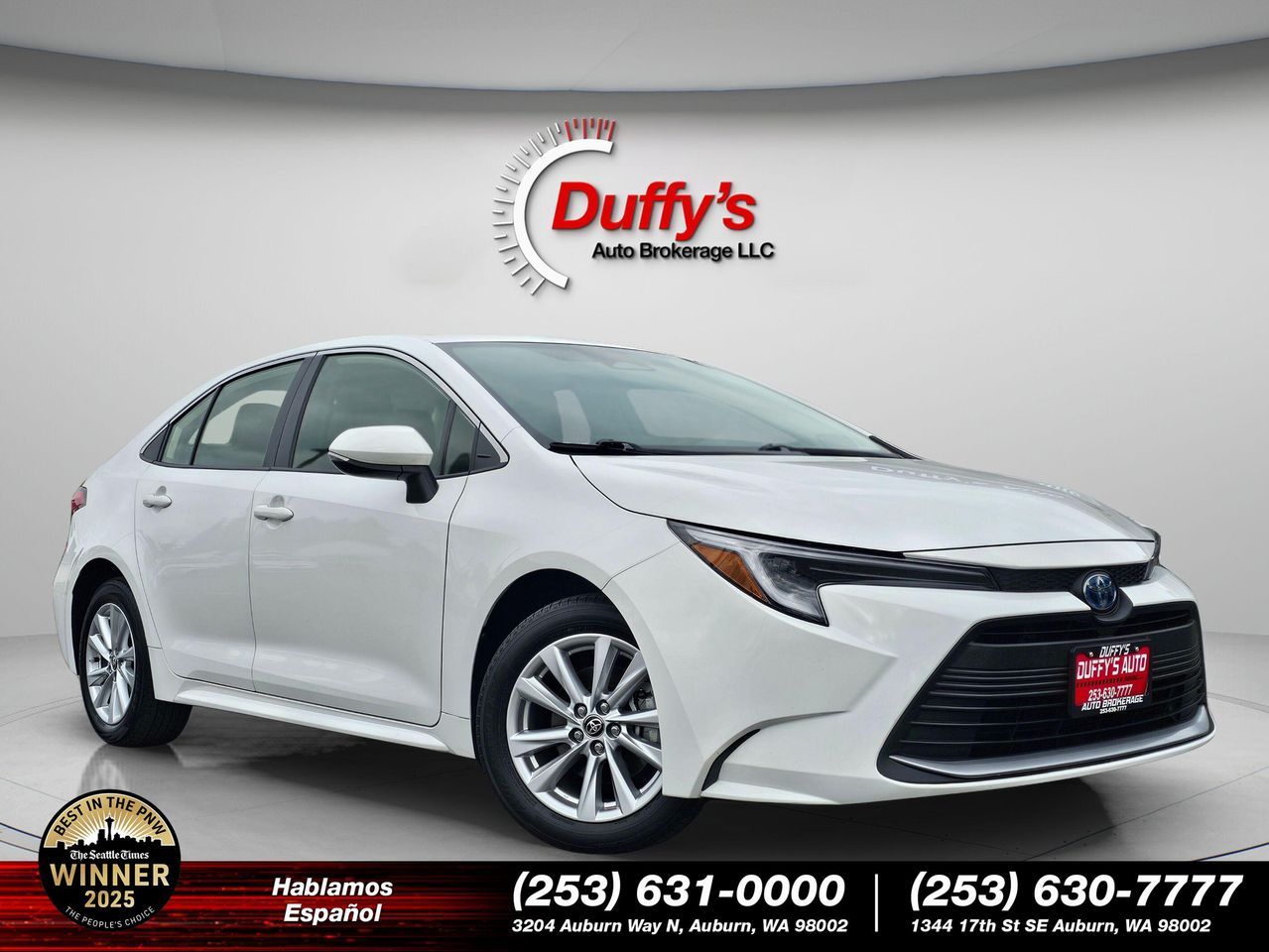 2023 Toyota Corolla Hybrid