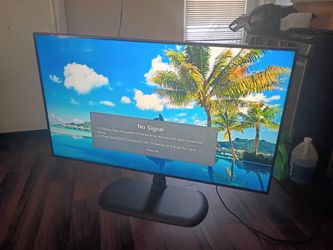 55in Smart TV