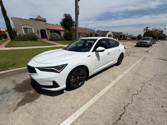 2024 Acura Integra