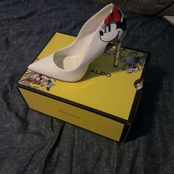 Disney Heels 