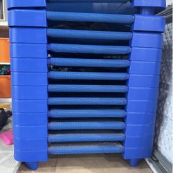 Toddler/preschool Daycare Cots/Beds