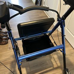 Adult Walkers(2), Never Used