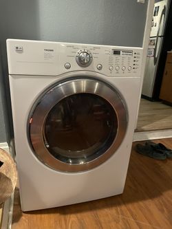 Lg Dryer