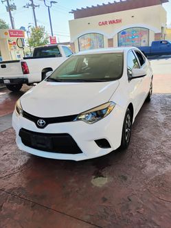 Toyota Corolla 4 Clynd Gas Saver