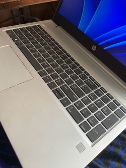 Hp 450 G7 15.6” 10th gen win11