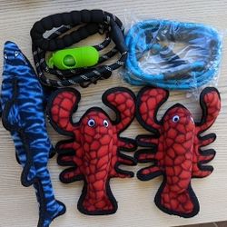 Dog Toys Brand New Never Used