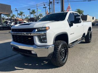 2022 Chevrolet Silverado 2500 HD Double Cab