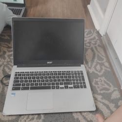 Acer Chromebook 315