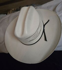 New Designer White Cowboy Hat