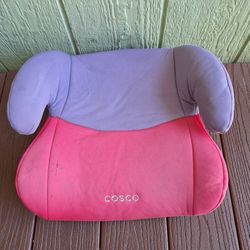 Cosco Booster Car Seat $8 