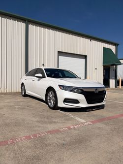 2020 Honda Accord LX