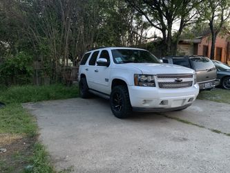 2012 Chevrolet Tahoe